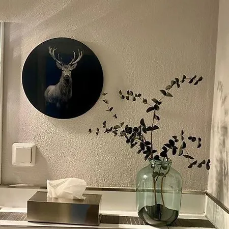 Seeblickappartement -eure Zeit- Mit Balkon Goslar