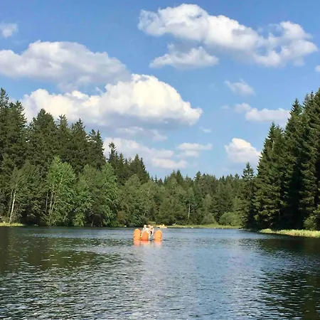Appartement Seeblickappartement -eure Zeit- Mit Balkon Goslar