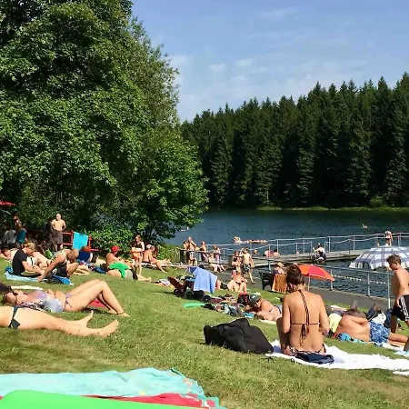 Appartement Seeblickappartement -eure Zeit- Mit Balkon Goslar