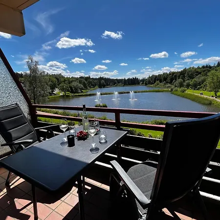 Seeblickappartement -eure Zeit- Mit Balkon