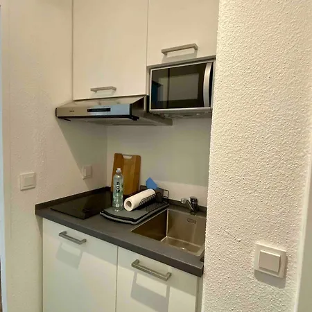 Seeblickappartement -eure Zeit- Mit Balkon *
