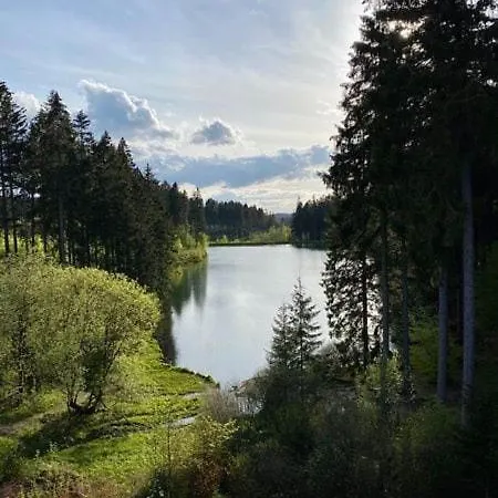 Seeblickappartement -eure Zeit- Mit Balkon Goslar