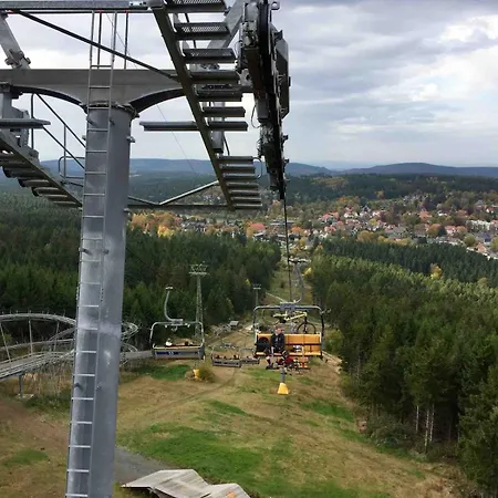 Seeblickappartement -eure Zeit- Mit Balkon Appartement Goslar