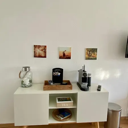 Seeblickappartement -eure Zeit- Mit Balkon