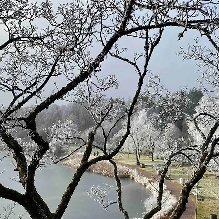 Seeblickappartement -eure Zeit- Mit Balkon Goslar