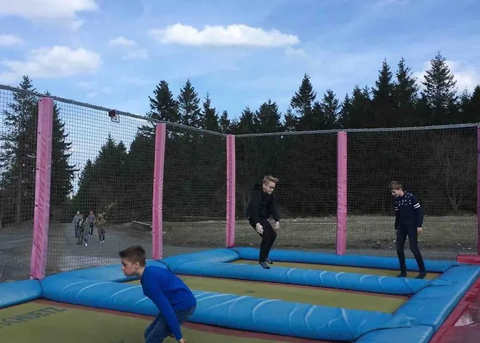 公寓 Seeblickappartement -eure Zeit- Mit Balkon *