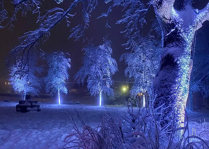 Seeblickappartement -eure Zeit- Mit Balkon