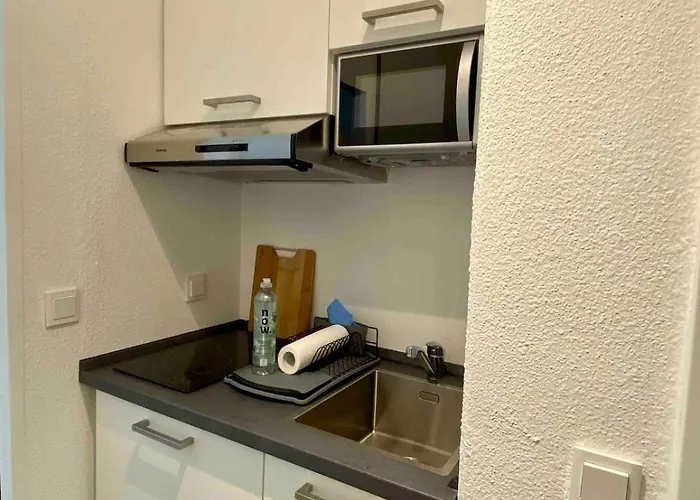 Seeblickappartement -eure Zeit- Mit Balkon *