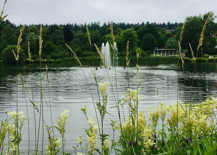 公寓 Seeblickappartement -eure Zeit- Mit Balkon