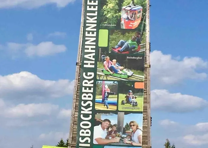 公寓 Seeblickappartement -eure Zeit- Mit Balkon 戈斯拉尔