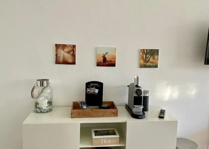 Seeblickappartement -eure Zeit- Mit Balkon